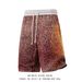 Men's Casual 5-Inch Shorts Loose Fit Summer Shorts Lightweight Breathable Quick-Dry For Everyday Wear_viptrois.com