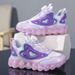 Mother Kids Net Sports Shoes Shoes New Large Daddy Breathable Girl Children's Sports Shoes Men And Women Spring And Autumn Girls Sports_viptrois.com