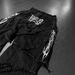 Men's Clothing Jeans Fashion American Retro Zipper Stitching Loose Patch Stripe Embroidery Fur Trim Jeans_viptrois.com
