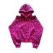 Men's Clothing New Printed Hooded Pattern Long Sleeved Sweatshirt Jacket Men And Women's Same Style Pants_viptrois.com