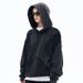 2026 Autumn Winter New Trendy Brand Personality Reverse Design Craft Solid Color High Street_viptrois.com