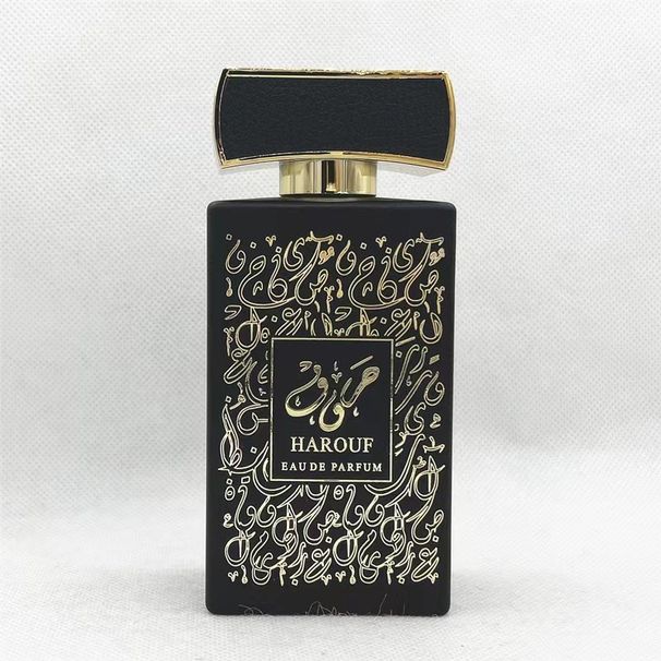 New Perfume HAROUF Black Middle East Dubai United Arab Emirates Southeast Asia Singapore Unique Cool Perfume_viptrois.com