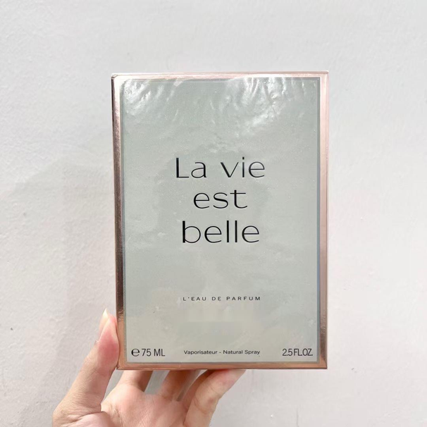 Classic 75ml Perfume Beautiful Life Floral Edition 75_viptrois.com