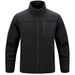 Men's Clothing men's jacket stand collar casual outdoor multi pocket polarized men's jacket warehouse large size jacket men's clothing_viptrois.com