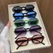 Polygonal Small Frame Ins Sunglasses Korean Version Personality Trendy Men And Women Seaside Vacation Glasses_viptrois.com