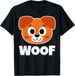 T-shirtwoof Puppies Lover Shirt 2026 _ Kids Puppy T_viptrois.com