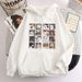 2023 Trend New Sixteen Palace Grid Cat Print Zipper Hoodie Trendy Men's Casual Loose Jacket_viptrois.com