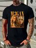 Limited Amie Donald T Shirt Vintage 90s Grapic M3gan Bootleg Horror Movie Doll SweaT Costume Streetwear Designer Clothes Homme Stylish Comfortable_viptrois.com