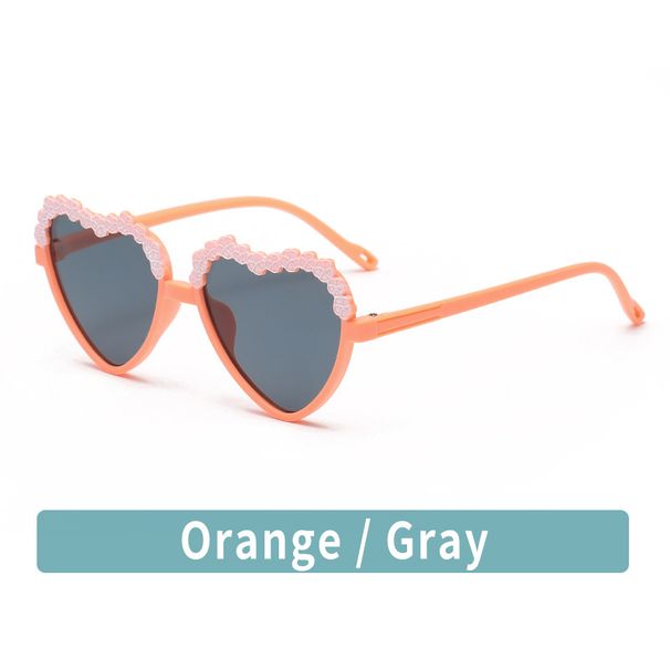 Kids'sunglasses Children's sunglasses UV protective personalized baby sunglasses Children's sunglasses_viptrois.com