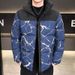2025 New Trendy Brand Cold-Proof Workwear Jacket Thickened Stand Collar Cotton Coat Men's Winter Clothing_viptrois.com