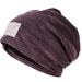 Hat Women's Autumn And Winter Knitted Earmuffs Korean Style Student Breathable Baotou Hat Trendy Personality Fashion Pile Hat Women_viptrois.com