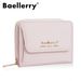 Card Bag Card Cases Women's Wallet Female High End Student Ins Style Zipper Wallet Accordion Card Holder Mini Wallet Female_viptrois.com