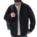 Shanggu Spring New Workwear Shirt Jacket, Loose Casual Denim Shirt, Men's_viptrois.com