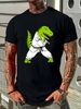 TRex Dinosaur Karate Drawstring Bags Gym Bag Hot Lightweight Fashion Breathable Comfortable Slightly Versatile Summer Unisex Streetwear Stretched_viptrois.com