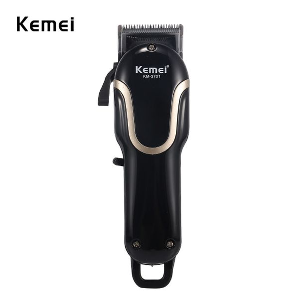 Kemei-3701 Professional Powerful Electric Cordless Trimmer Men Beard Cutting Hine Rechargeable Hair Clippers_viptrois.com
