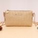 Bohemian Woven Crossbody Bag For Women - Trendy Shoulder Purse With Braided Design Casual Chic Handbag_viptrois.com