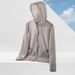 Men's Clothing Spring And Summer New Casual Hooded Windbreaker Jacket Thin Sun Protection Clothing_viptrois.com