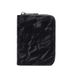 Card Holder Purse Wallets Anti-degaussing Steal Brush Multi-function Card Bag Large Capacity Water Ripple Card Holder Trend Simple Hold Bag_viptrois.com