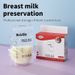 Mother & Kids Ready Made Milk Storage Bags, Breast Milk Preservation Bags, Disposable Large Capacity Breast Milk Frozen Storage Manufacturers_viptrois.com
