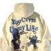 Fleece And Thickened American Hip-hop Sweater Men's Hooded 2026 Autumn And Winter Ins Trendy Coat_viptrois.com