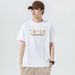 Short Summer Pure Cotton Brand Loose Half Sleeved Clothes Trendy Men's T-shirt_viptrois.com
