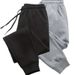 Men’s Multi-Pack Casual Sports Pants – Breathable Running & Fitness Trousers (Black, Navy, Gray, Khaki, S-XXXXL)_viptrois.com