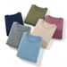 Nordmann Men's Cashmere Sweater Autumn Winter Base Shirt Business Casual Loose Fit Plus Size Warm Long Sleeve Top Solid Color_viptrois.com
