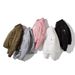Men's Clothing Baseball Jacket Men's Winter New American Street Fashion Cotton Jacket With Printed Logo Solid Color Flight Jacket Men_viptrois.com