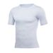 Men's clothing Fitness clothes Basketball training elastic sports tights outdoor running quick dry_viptrois.com