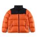 Premium White Duck Down Puffer Jacket For Men Women - 700 Fill Power, Windproof & Water-Resistant, Coat With High Collar, Loose Fit_viptrois.com