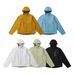 Men's Waterproof Softshell Jacket - Lightweight Outdoor Windproof Fleece-Lined Hiking Coat With Full Taped Seams For Winter_viptrois.com