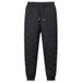 "Men's Fleece-Lined Winter Pants – Thickened Polyester Thermal Joggers With Elastic Waist (Black, M-5XL)"_viptrois.com