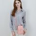 Solid Color Vertical Phone Crossbody Bag - Fashionable Double Zipper Design With Large Capacity Slim & Convenient Outing Bag_viptrois.com