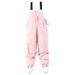 Unisex Waterproof Ski Pants For Men & Women - Winter Snowboarding Trousers With Thermal Insulation, Windproof & Breathable_viptrois.com