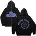 American Street Style Printed Cardigan Sweatshirt 4tune Long Sleeve Hip Hop Zipper Jacket Y2K Fashion_viptrois.com