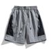 Men's Clothing Men's Work Shorts Summer New American Retro Trendy Sports Shorts Loose Casual Wear Straight Shorts_viptrois.com