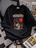 NEW LIMITED Memento Mori Stoicism Philosophy Stoic Philosopher Quote Shirt S-3XL Comfortable Homme Top For Everyday Wear Breathable Casual_viptrois.com