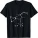 T-shirtorion Constellation 2026 Astronomy Lover Stargazing GiftPilot_viptrois.com
