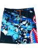 Men's Clothing New Summer Men's Beach Swimming Trunks Loose Medium Length Extended Plus Size Printing Fashion Hot Spring Surfing_viptrois.com