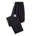 Men's Summer Casual Pants – Lightweight Stretch Joggers With Drawstring Waist, Breathable & Quick-Dry (M-5XL)_viptrois.com