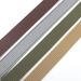 Alloy double ring buckle belt men's Korean-style woven nylon Tactical Sports outdoor pants belt canvas wholesale Men's_viptrois.com