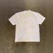Heavyweight Pure Cotton Oversized T-Shirt For Couples Loose Short-Sleeved Dog Print Top For Women And Men 250g_viptrois.com