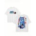 Camiseta Unisex Derpy Tiger 2Sided - Hunters Comfort Colors Para Fans, Sudadera KPop Demon Hunters, Mercancía De_viptrois.com