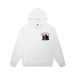 Godspeed Skull Print Cotton Unisex High Street Hip Hop Hoodie Long Sleeve Trendy_viptrois.com