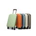 Unisex Folding Trolley Case Hole Universal Wheel Trolley Case Portable Storage Suitcase Boarding Case_viptrois.com