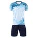 Men's Clothing competition training sports short-sleeved team uniforms printed men's and women's competition football uniforms suits jerseys_viptrois.com