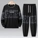 Men's Clothing Sweater Trousers Trendy Casual High School Student Boys Jacket_viptrois.com