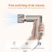 New Electric Heating Comb Multi-Functional 6-in-1 Curling Straightening High-Speed Hair Dryer_viptrois.com