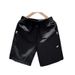 Men's Clothing Men's Summer Quick Drying Sports Shorts Trendy Casual Striped Patchwork Outerwear And Beachwear Suitable_viptrois.com