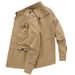 Men’s Lightweight Cotton Jacket – Multi-Pocket Workwear Style (Khaki/Army Green/Black, M-6XL, Breathable & Water-Resistant, Urban Utility)_viptrois.com